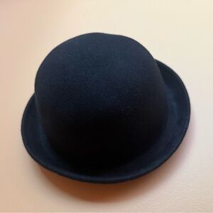 100% Wool Bowler Hat | Vintage Style
